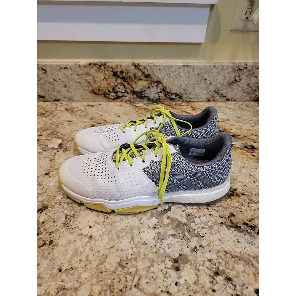Adidas Adipower Sport Boost 3 Spikeless Golf Shoes Men's Size 9.5
